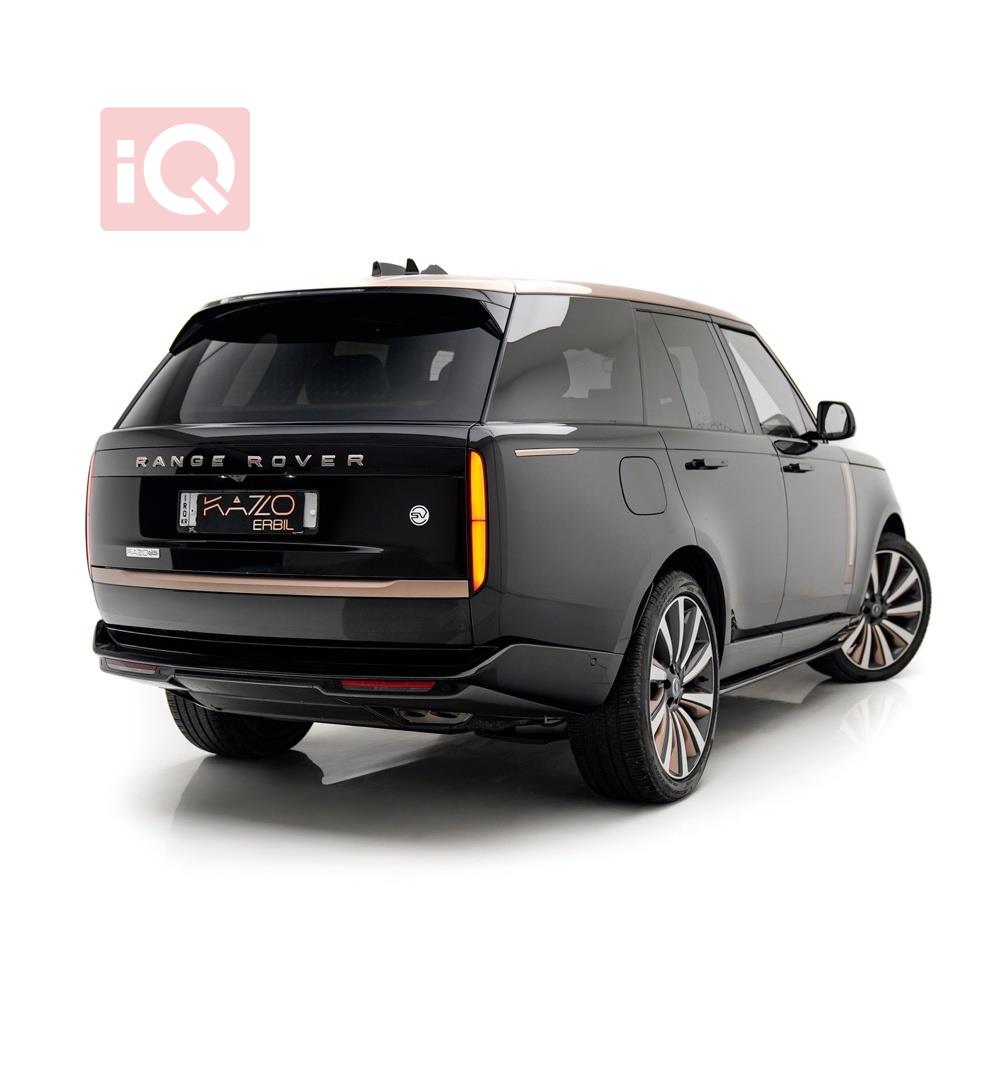 لاند روفر رانج روفر فوج